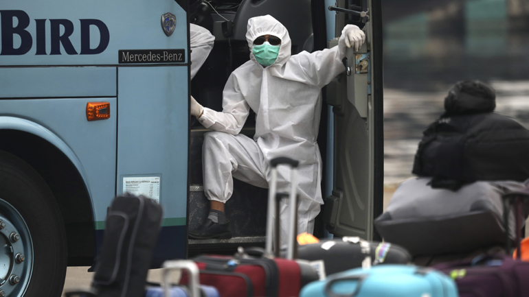 Κορωνοϊός: Πάνω από 294.000 οι θάνατοι σε όλον τον κόσμο