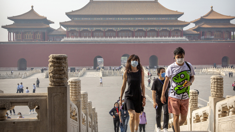 Κίνα: Επτά κρούσματα μόλυνσης από τον νέο κορωνοϊό σε 24 ώρες