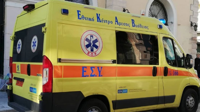 Νάουσα: Αυτοκίνητο παρέσυρε 12χρονο ποδηλάτη