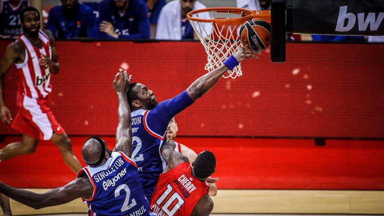 General Manager της Εφές: «Δύσκολα θα συνεχιστεί η εφετινή Euroleague»