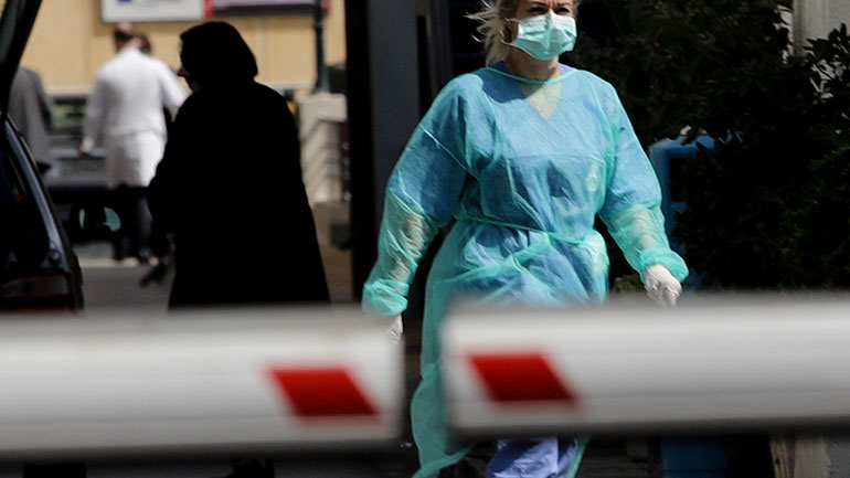 Στους 156 οι νεκροί εξαιτίας του κορωνοϊού στην Ελλάδα – Κατέληξε ασθενής στον Ευαγγελισμό