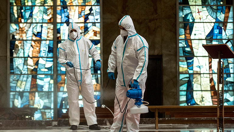 Στους 195  οι νεκροί στην Ιταλία λόγω κορωνοϊού το τελευταίο 24ωρο