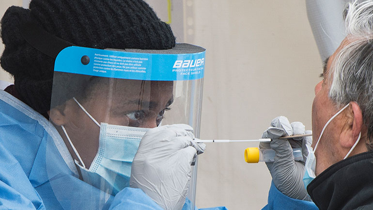 Ο ΠΟΥ προειδοποιεί: Ο Covid-19 ίσως να μην εξαφανιστεί ποτέ