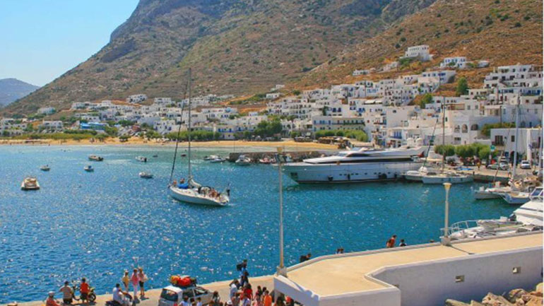 Από 25 Μαΐου ελεύθερη η μετακίνηση στα νησιά – Ανοίγουν οι πλαζ το Σάββατο