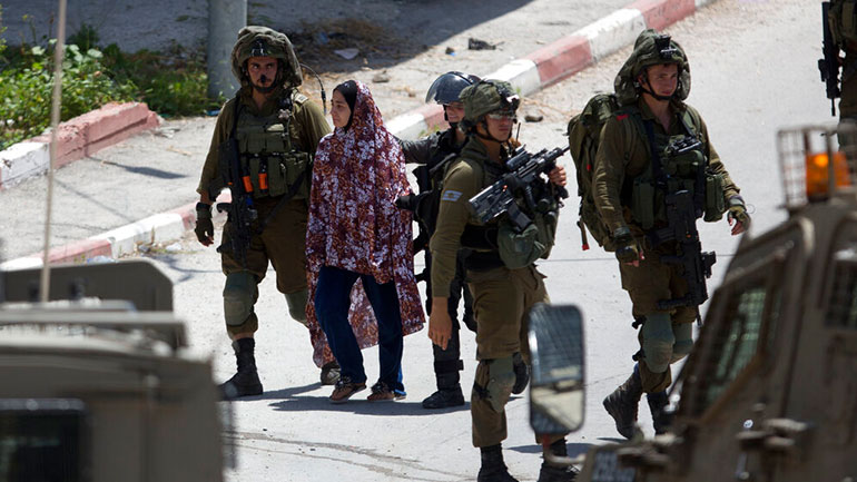 Νεκρός έφηβος Παλαιστίνιος από τα πυρά του ισραηλινού στρατού