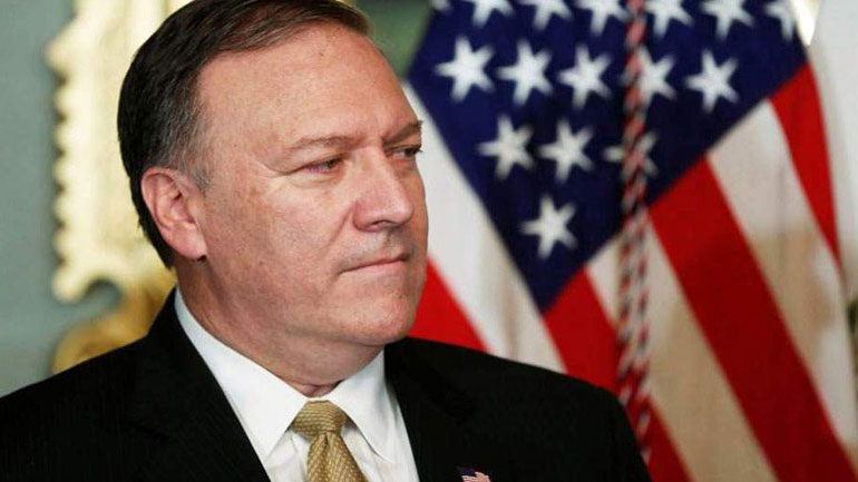 Στο Ισραήλ ο Πομπέο για την προσάρτηση των εβραϊκών οικισμών σε Δυτική Όχθη και Ιράν