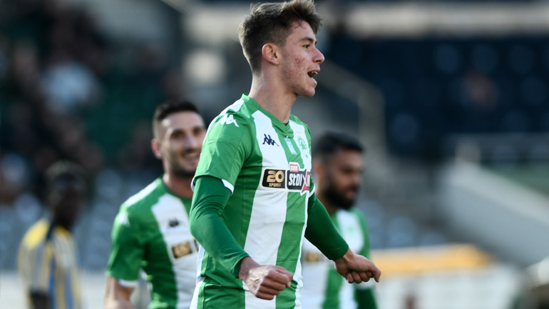 Tuttomercatoweb: «Ο Βαγιαννίδης έχει όλα όσα χρειάζεται για να εντυπωσιάσει τον Κόντε»