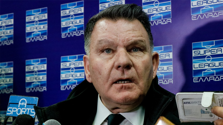 Κούγιας: «Αδικαιολογήτως απών ο Ουάρντα, αγνώμων ο Μασούρας»