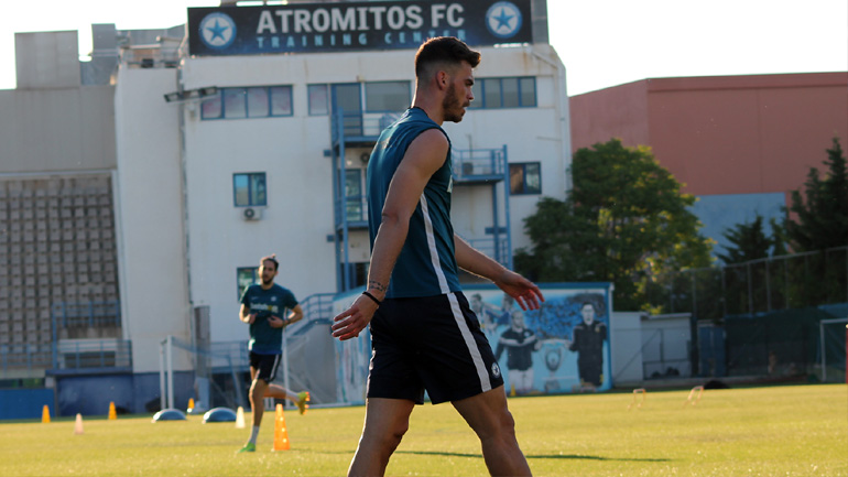 «Αρνητικοί» και στα δεύτερα τεστ για τον κορωνοϊό οι παίκτες του Ατρομήτου
