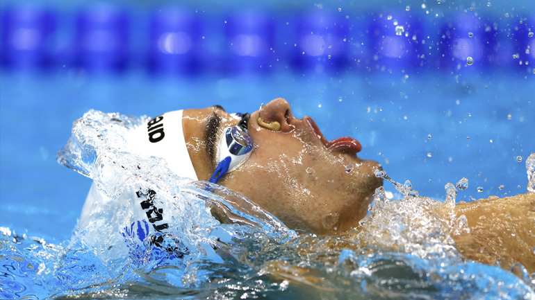 Υγρός στίβος: Άδεια προπονήσεων για 82 αθλητές και αθλήτριες