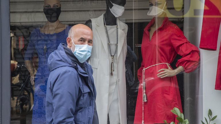 Γαλλία: Λιγότερο από το 10% του πληθυσμού έχει μολυνθεί από τον ιό στις δύο πληγείσες περιοχές