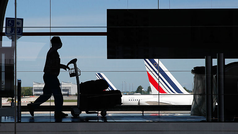 Πώς θα ταξιδεύουμε στην Ευρώπη την εποχή του κορωνοϊού