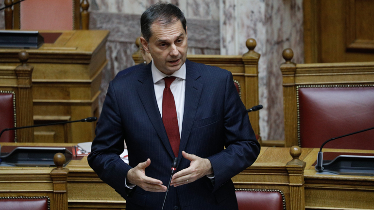 Θεοχάρης: Θα διαφυλάξουμε την υγεία των Ελλήνων και των τουριστών