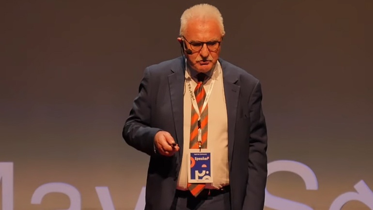 Διεθνής διάκριση για τον Γιώργο Τσούκαλη