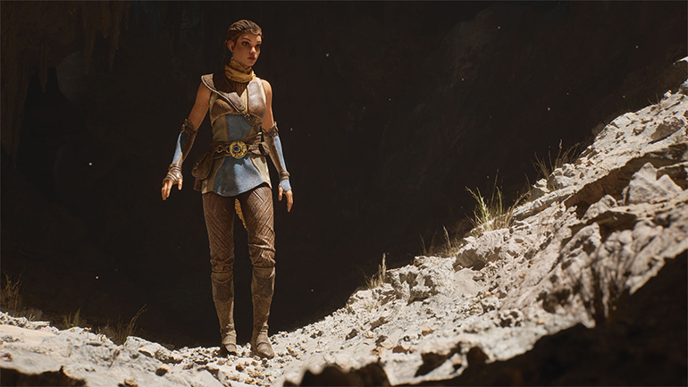 Αυτά θα είναι τα γραφικά του PlayStation 5