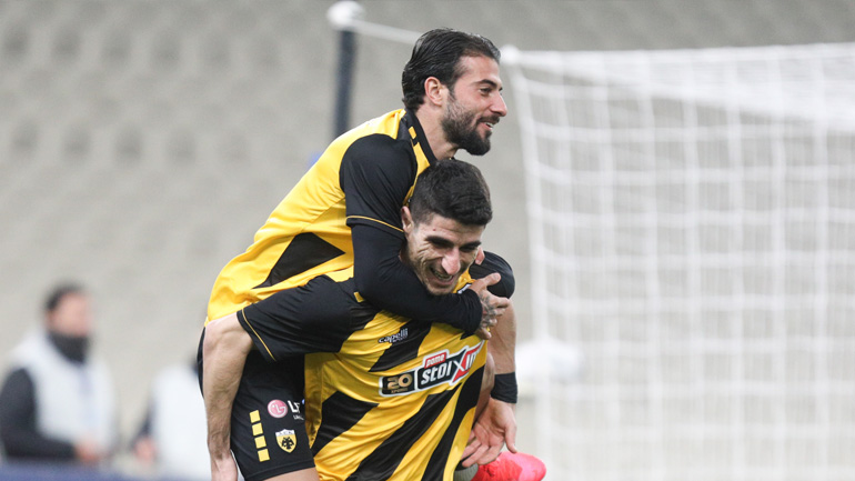 Βέρντε: «Αισθάνομαι εξαιρετικά στην Αθήνα»