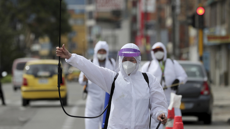 Covid-19: Σχεδόν 300.000 οι νεκροί παγκοσμίως – Στα 4,4 εκατ. τα κρούσματα