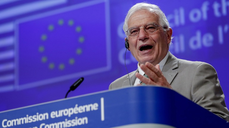 Μπορέλ: Να διεξαχθεί μια ανεξάρτητη επιστημονική έρευνα για την προέλευση της πανδημίας