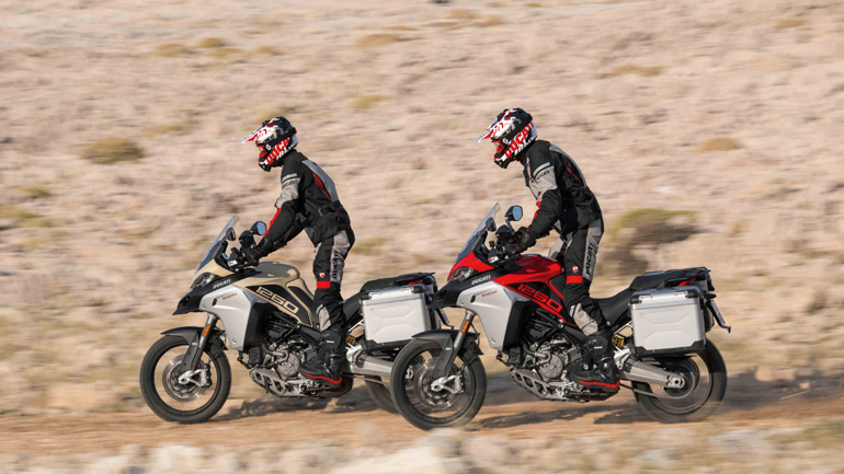 Ducati Cares: O δεκάλογος ασφαλείας της Ducati