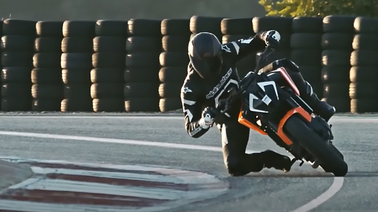 KTM 490 Duke: Έρχεται νέος κινητήρας μέσω.. πρωτότυπου!