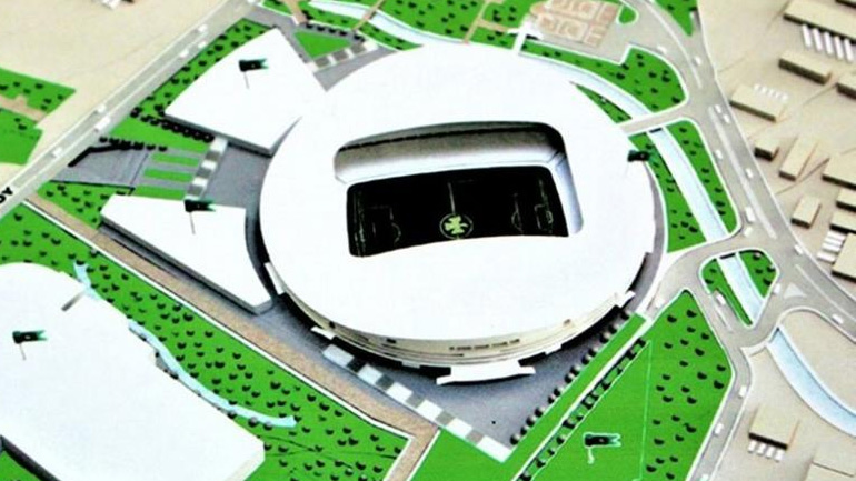 Παναθηναϊκός: Μήνυμα αισιοδοξίας για τη Διπλή Ανάπλαση