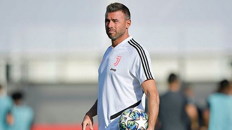 Αποχώρησε από τη Γιουβέντους ο Μπαρτζάλι