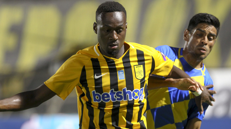 Άρης: Ενοχλήσεις ο Μπα