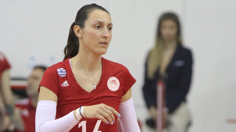 Βόλεϊ: Αποχωρεί από την ενεργό δράση η Αρετή Τέζα