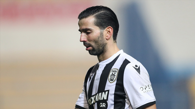 ΠΑΟΚ: Επιστρέφει από την Ισπανία ο Κρέσπο