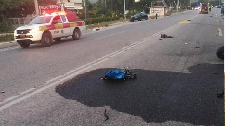 Αποκαταστάθηκε η κυκλοφορία στη λεωφόρο Αθηνών – Σουνίου