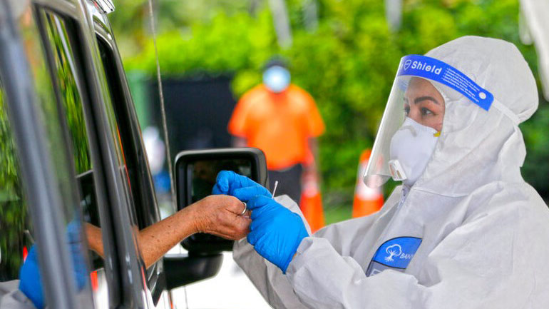 Έρευνα:  Ένα λεπτό ομιλίας γεννά περισσότερα από 1.000 σταγονίδια με κορωνοϊό