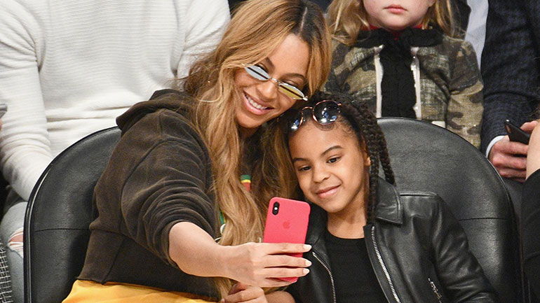 Η κόρη της Beyonce χορεύει στο Instagram και γίνεται viral!