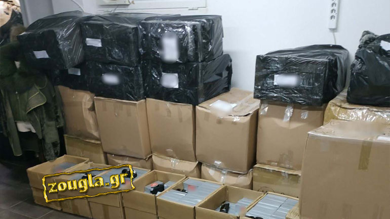 Έτσι λειτουργούσε το κύκλωμα που διακινούσε ιατρικές μάσκες