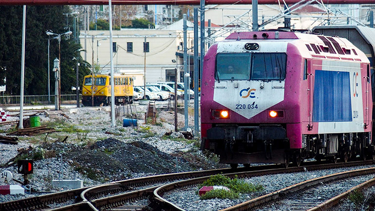 Επανέναρξη δρομολογίων στον άξονα Αθήνα–Θεσσαλονίκη–Αθήνα, από την Δευτέρα 18 Μαΐου