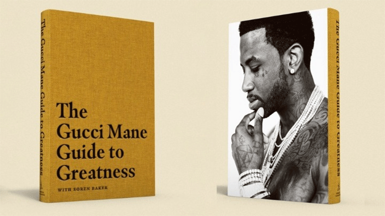 Οδηγό αυτοβελτίωσης θα κυκλοφορήσει το φθινόπωρο ο Gucci Mane