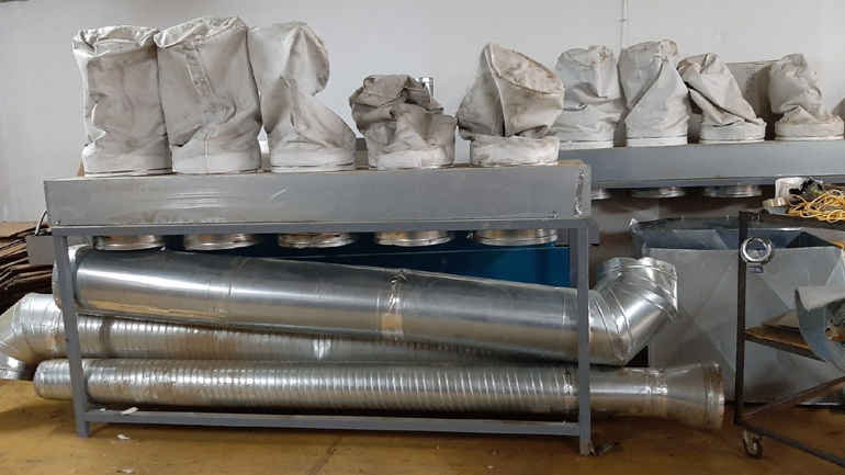 Εργοστάσιο παράνομου καπνού ανακάλυψε η ΕΛ.ΑΣ – Κατασχέθηκαν 25 τόνοι