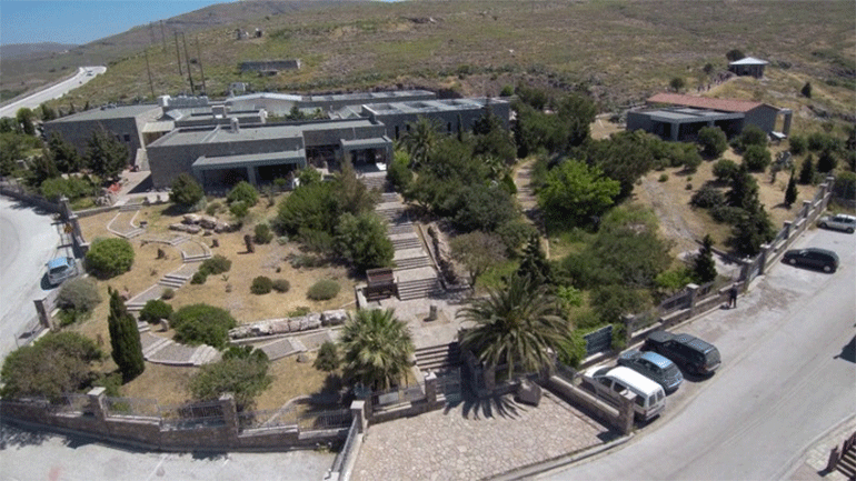 Λέσβος: Ένα «πράσινο μουσείο» φυσικής ιστορίας… 20 εκατ. ετών Λέσβος: Ένα «πράσινο μουσείο» φυσικής ιστορίας… 20 εκατ. ετών