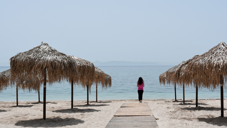 Οι κανόνες λειτουργίας στις οργανωμένες παραλίες – Τσουχτερά τα πρόστιμα