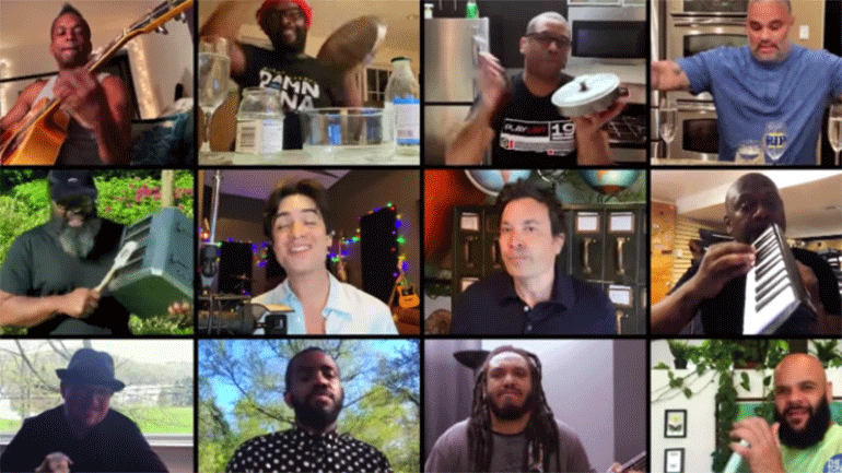 Σε διασκευή καραντίνας το «Under Pressure» των Queen – Bowie