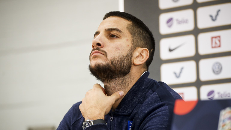 Νάπολι: Θλάση Β’ βαθμού ο Μανωλάς