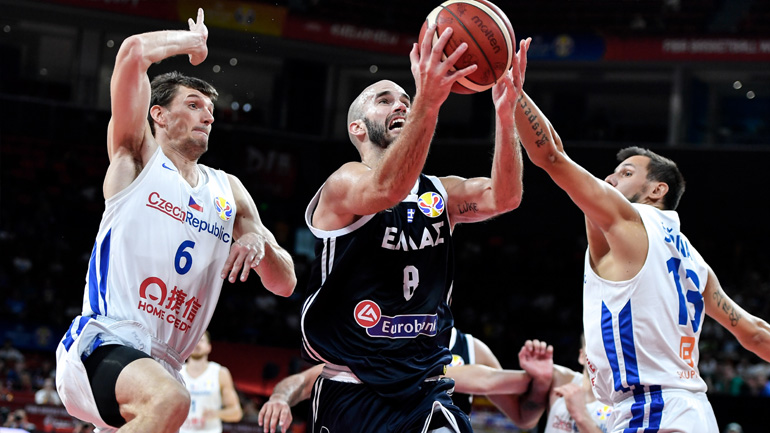 FIBA: Ανακοινώθηκαν οι νέες ημερομηνίες για τo Προολυμπιακό Τουρνουά