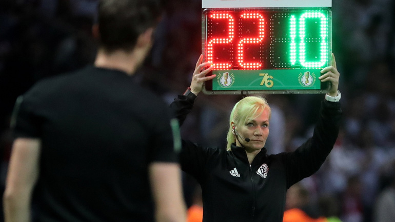 Γερμανία: Εγκρίθηκαν οι πέντε αλλαγές των ομάδων ανά αγώνα