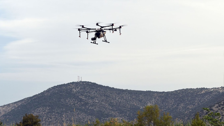 Η Περιφέρεια Αττικής ενισχύει το πρόγραμμα ψεκασμών κατά των κουνουπιών και με τη χρήση εργαλείων σύγχρονης τεχνολογίας
