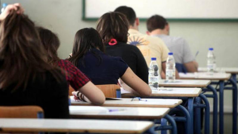 Η λίστα των εισακτέων στις ανώτατες σχολές