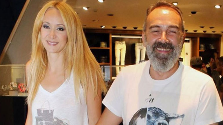 Γρηγόρης Γκουντάρας: Η τρυφερή ανάρτηση για τη 10η επέτειο του γάμου του με τη Νάταλι Κακκαβά