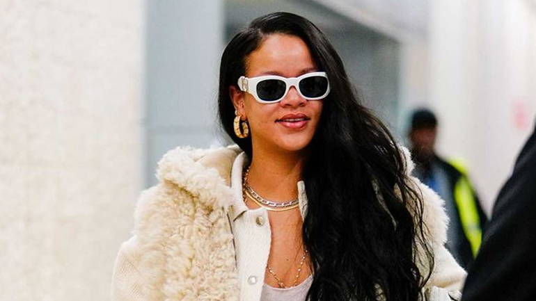 H Rihanna παρουσιάζει τη νέα της σειρά γυαλιών ηλίου Fenty