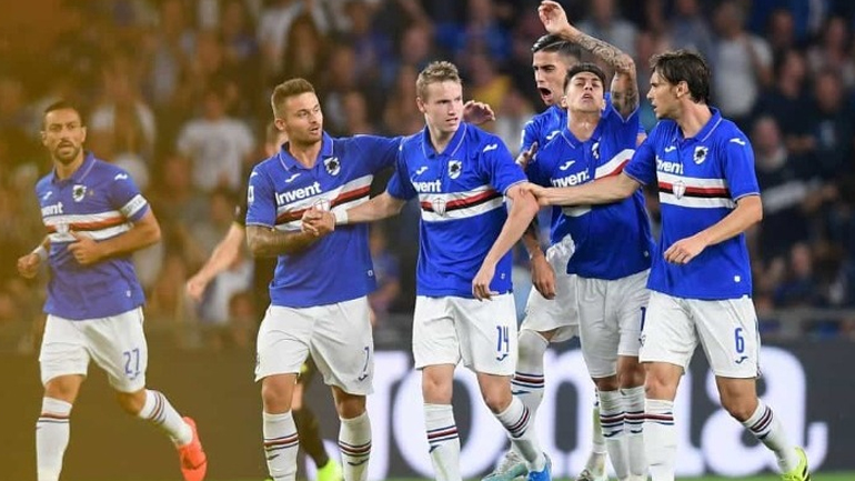 Αρνητικά τα τεστ των τεσσάρων παικτών της Σαμπντόρια