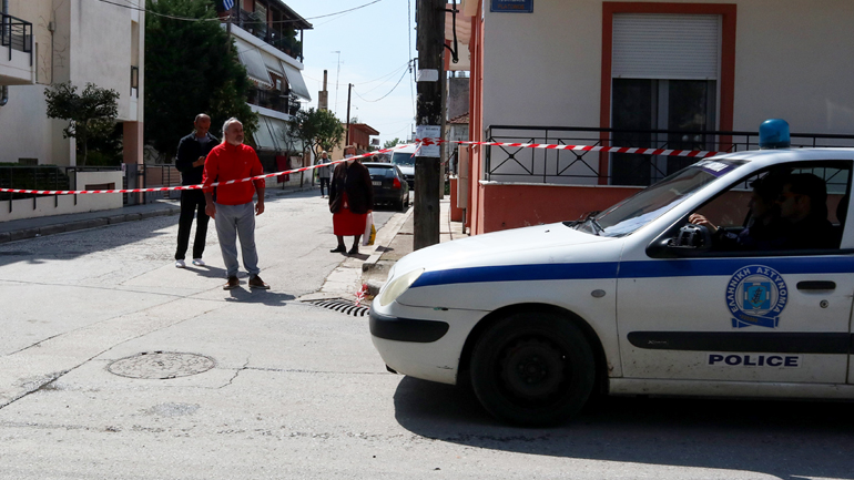 Συναγερμός και περιορισμοί στη Νέα Σμύρνη Λάρισας