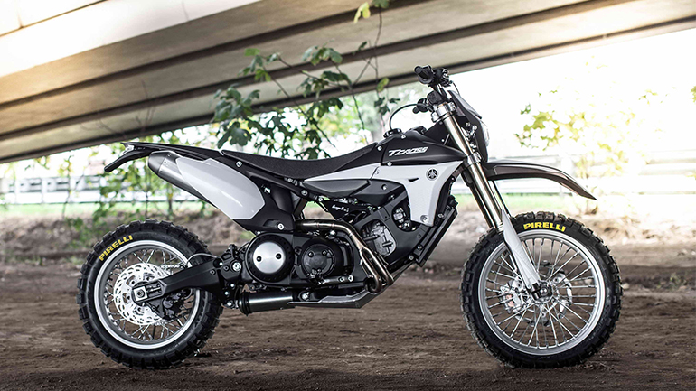 Yamaha ΤΜΑΧ Crossover: Στα χνάρια του Honda X-ADV!