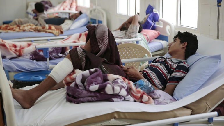 Υεμένη: Κλείνουν νοσοκομεία στην Άντεν, εν μέσω της πανδημίας του κορωνοϊού